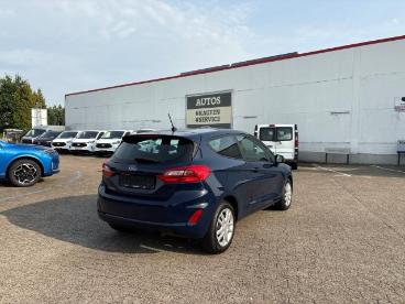 SPOTICAR Ford Fiesta Trend 1.1 Shz Spurhalteass. Notbremsass. Tel.-vorb Gebraucht - Kleinwagen Benzin  - Bremerhaven - 1201163362_5