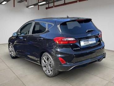 SPOTICAR Ford Fiesta 1.0 St-line +shz+kam+ Gebraucht - Kleinwagen Benzin Schwarz - Rostock - 1201164586_3