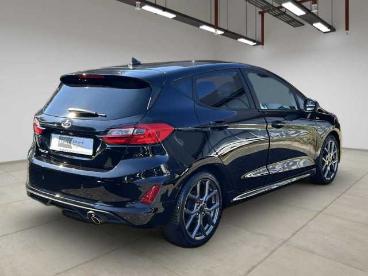 SPOTICAR Ford Fiesta 1.0 St-line +shz+kam+ Gebraucht - Kleinwagen Benzin Schwarz - Rostock - 1201164586_5