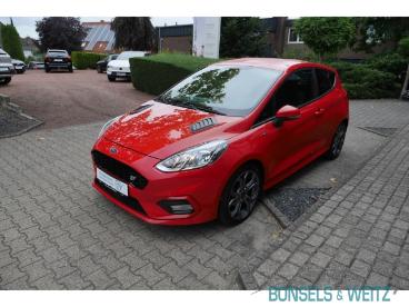 SPOTICAR Ford Fiesta 1.0 Ecoboost St-line Soundsystem B & O Apple C Gebraucht - Kleinwagen Benzin Rot - Erkelenz - 1201164829_2