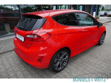 SPOTICAR Ford Fiesta 1.0 Ecoboost St-line Soundsystem B & O Apple C Gebraucht - Kleinwagen Benzin Rot - Erkelenz - 1201164829_4