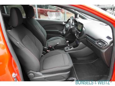 SPOTICAR Ford Fiesta 1.0 Ecoboost St-line Soundsystem B & O Apple C Gebraucht - Kleinwagen Benzin Rot - Erkelenz - 1201164829_5