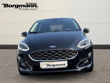 SPOTICAR Ford Fiesta Vignale 1.0 Tempomat - Sitzheizung - Keyless Go Gebraucht - Kleinwagen Benzin Schwarz - Haltern - 1201169748_2