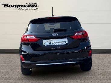 SPOTICAR Ford Fiesta Vignale 1.0 Tempomat - Sitzheizung - Keyless Go Gebraucht - Kleinwagen Benzin Schwarz - Haltern - 1201169748_5