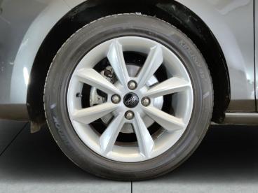 SPOTICAR Ford Fiesta 1.1 Cool&connect *lpg Original Ford* Klima Pdc Gebraucht - Kleinwagen Lpg Grau - Braunschweig - 1201172509_4