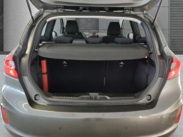 SPOTICAR Ford Fiesta 1.1 Cool&connect *lpg Original Ford* Klima Pdc Gebraucht - Kleinwagen Lpg Grau - Braunschweig - 1201172509_5