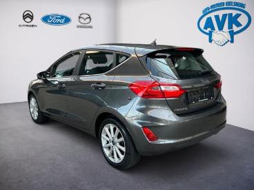 SPOTICAR Ford Fiesta Titanium Sitzheizung Gebraucht - Kleinwagen Benzin  - Husum - 1201190099_4