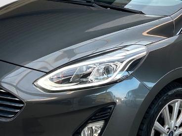 SPOTICAR Ford Fiesta Titanium Sitzheizung Gebraucht - Kleinwagen Benzin  - Husum - 1201190099_5