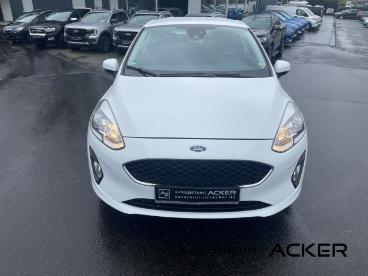 SPOTICAR Ford Fiesta 1.0 Ecoboost Cool & Connect Pdc/winterpak Gebraucht - Kleinwagen Benzin Weiß - Marburg - 1201197528_5