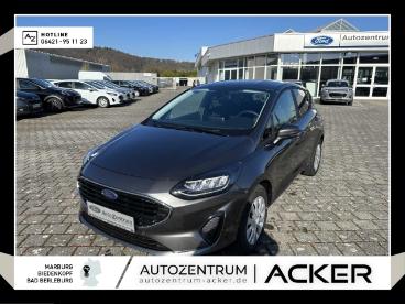 SPOTICAR Ford Fiesta 1.0 Cool&connect 7j.garantie Rfk Led Gebraucht - Kleinwagen Benzin  - Bad Berleburg - 1201200118_1