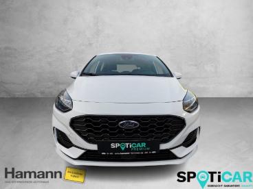 SPOTICAR Ford Fiesta St-line X 1.0 Ecoboost Hybrid Eu6d Winterpaket Ruc Gebraucht - Kleinwagen Benzin Weiß - Hannover - 1201204328_2