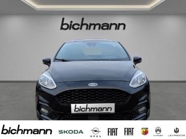 SPOTICAR Ford Fiesta St-line Apps Pdc Rfk Shz Heizb.fs Gjr Gebraucht - Kleinwagen Benzin Schwarz - Menden - 1201210850_2