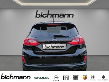 SPOTICAR Ford Fiesta St-line Apps Pdc Rfk Shz Heizb.fs Gjr Gebraucht - Kleinwagen Benzin Schwarz - Menden - 1201210850_5