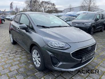 SPOTICAR Ford Fiesta 1.0 Ecoboost Cool & Connect Rfk/winterpak Gebraucht - Kleinwagen Benzin  - Marburg - 1201211646_4