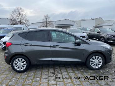 SPOTICAR Ford Fiesta 1.0 Ecoboost Cool & Connect Rfk/winterpak Gebraucht - Kleinwagen Benzin  - Bad Berleburg - 1201211934_5