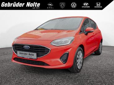 SPOTICAR Ford Fiesta Shz Kamera Facel. Led Gebraucht - Kleinwagen Benzin  - Iserlohn - 1201214075_1