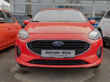 SPOTICAR Ford Fiesta Shz Kamera Facel. Led Gebraucht - Kleinwagen Benzin  - Iserlohn - 1201214075_2