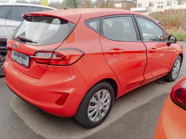 SPOTICAR Ford Fiesta Shz Kamera Facel. Led Gebraucht - Kleinwagen Benzin  - Iserlohn - 1201214075_4