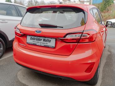 SPOTICAR Ford Fiesta Shz Kamera Facel. Led Gebraucht - Kleinwagen Benzin  - Iserlohn - 1201214075_5