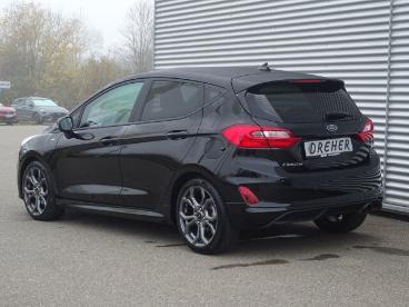 SPOTICAR Ford Fiesta 1.0 Ecoboost St-line Kamera/pdc/klima Bc Gebraucht - Kleinwagen Benzin  - Wangen Im Allgäu - 1201215715_4