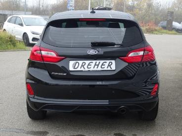 SPOTICAR Ford Fiesta 1.0 Ecoboost St-line Kamera/pdc/klima Bc Gebraucht - Kleinwagen Benzin  - Wangen Im Allgäu - 1201215715_5