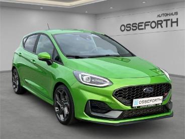 SPOTICAR Ford Fiesta St X 1.5l 200ps +kamera+perfomance Paket Gebraucht - Kleinwagen Benzin  - Nordhorn - 1201218344_3