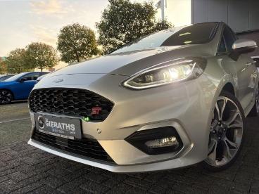 SPOTICAR Ford Fiesta St-line X M-hybrid Panorama Navi Soundsystem B &am Gebraucht - Kleinwagen Benzin Silber - Bergisch-gladbach - 1201218966_3