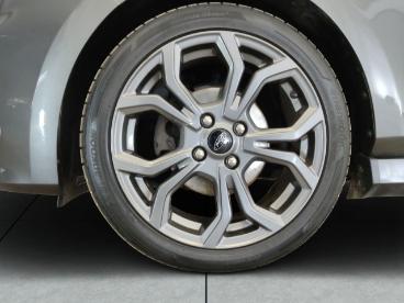 SPOTICAR Ford Fiesta 1.0 Eco Boost St-line Keyless Sitzheizung Klimaaut Gebraucht - Kleinwagen Benzin Grau - Braunschweig - 1201219017_4