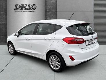 SPOTICAR Ford Fiesta Trend Fiesta 1.1 Trend Shz Spurhalteass. Notbremsa Gebraucht - Kleinwagen Benzin Weiß - Bremen - 1201219207_3