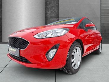 SPOTICAR Ford Fiesta Cool & Connect Sitz+lenkradheiz. Kamera Gebraucht - Kleinwagen Benzin Rot - Berlin - 1201223628_4