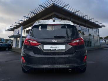 SPOTICAR Ford Fiesta 1.0 St-line X Navi Rfk Winter-p. Acc Gebraucht - Kleinwagen Benzin Schwarz - Brilon - 1201223761_5
