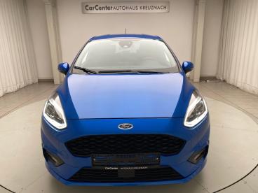 SPOTICAR Ford Fiesta 1.0 Ecoboost St-line B&o Soundsystem Gebraucht - Kleinwagen Benzin Hellblau - Bad Kreuznach - 1201224720_2