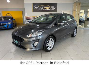 SPOTICAR Ford Fiesta Cool & Connect Automatik/shz/navi/rfk/pdc Gebraucht - Kleinwagen Benzin  - Bielefeld - 1201226978_1