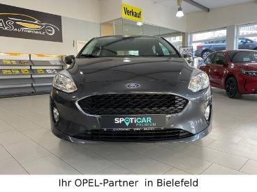 SPOTICAR Ford Fiesta Cool & Connect Automatik/shz/navi/rfk/pdc Gebraucht - Kleinwagen Benzin  - Bielefeld - 1201241175_2
