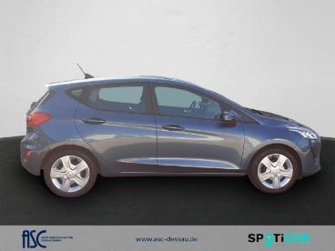 SPOTICAR Ford Fiesta 1.0 Ecoboost Cool&connect , Lenkradheizung,sit Gebraucht - Kleinwagen Benzin Blau - Dessau - 1201249719_4