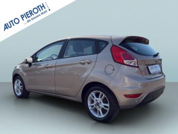 SPOTICAR Ford Fiesta 1.0 Celebration Gebraucht - Kleinwagen Benzin Beige - Worms - 1201255347_2