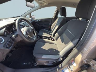 SPOTICAR Ford Fiesta 1.0 Celebration Gebraucht - Kleinwagen Benzin Beige - Worms - 1201255347_5