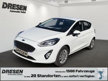 SPOTICAR Ford Fiesta Titanium 1.1 Klima Pdc Kamera Apple Carplay Androi Gebraucht - Kleinwagen Benzin Weiß - Mönchengladbach - 1201261996_1