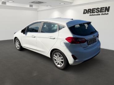 SPOTICAR Ford Fiesta Titanium 1.1 Klima Pdc Kamera Apple Carplay Androi Gebraucht - Kleinwagen Benzin Weiß - Mönchengladbach - 1201261996_5