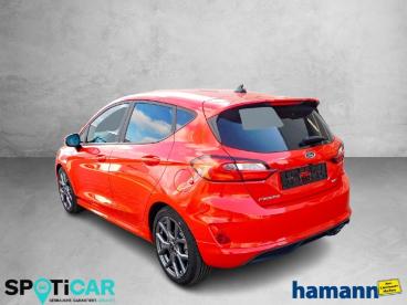 SPOTICAR Ford Fiesta St-line 1.0 Ecoboost M-hybrid Eu6d Automatik Winte Gebraucht - Kleinwagen Benzin Rot - Hannover - 1201269059_3