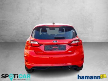SPOTICAR Ford Fiesta St-line 1.0 Ecoboost M-hybrid Eu6d Automatik Winte Gebraucht - Kleinwagen Benzin Rot - Hannover - 1201269059_4