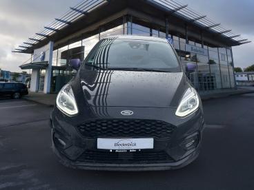 SPOTICAR Ford Fiesta 1.0 St-line X Navi Rfk Winter-p. Acc Gebraucht - Kleinwagen Benzin Schwarz - Brilon - 1201270891_2