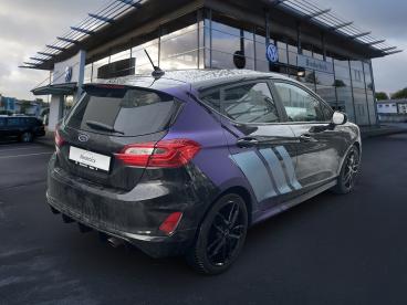 SPOTICAR Ford Fiesta 1.0 St-line X Navi Rfk Winter-p. Acc Gebraucht - Kleinwagen Benzin Schwarz - Brilon - 1201270891_4