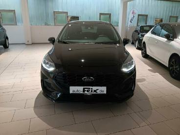 SPOTICAR Ford Fiesta Fiesta St-line Gebraucht - Kleinwagen Benzin Schwarz - Bochum - 1201273117_2
