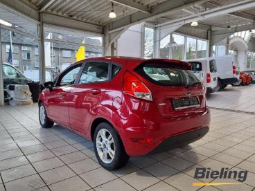 SPOTICAR Ford Fiesta Ecoboost 1.0 Celebration, 2.hand, Unfallfrei, Pdc, Gebraucht - Kleinwagen Benzin Rot - Herten - 1201273566_2