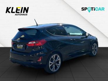 SPOTICAR Ford Fiesta St-line 140ps Navi/soundsystem/sitzheizung Gebraucht - Kleinwagen Benzin Schwarz - Burbach - 1201276676_5