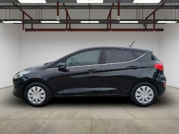SPOTICAR Ford Fiesta Titanium+navi+allwetter+ahk Gebraucht - Kleinwagen Benzin Schwarz - Rostock - 1201277769_3