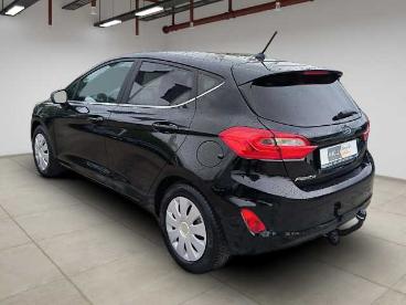 SPOTICAR Ford Fiesta Titanium+navi+allwetter+ahk Gebraucht - Kleinwagen Benzin Schwarz - Rostock - 1201277769_4