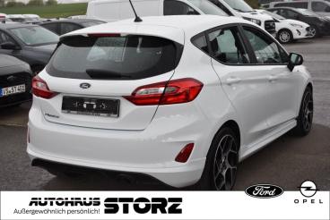 SPOTICAR Ford Fiesta St-line Im Auftrag|zahnriemen-neu|ford-sync|navi|k Gebraucht - Kleinwagen Benzin Weiß - Villingen-schwenningen - 1201278974_3