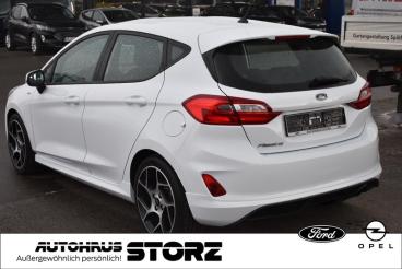SPOTICAR Ford Fiesta St-line Im Auftrag|zahnriemen-neu|ford-sync|navi|k Gebraucht - Kleinwagen Benzin Weiß - Villingen-schwenningen - 1201278974_4